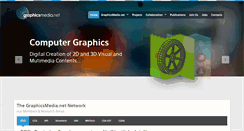 Desktop Screenshot of graphicsmedia.net